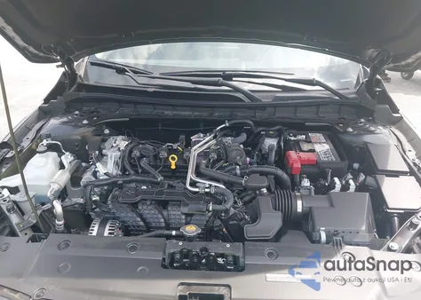 2025 Nissan Altima Sv from USA, damaged, VIN 1N4BL4DV1SN403994